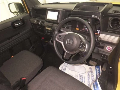 HONDA N VAN