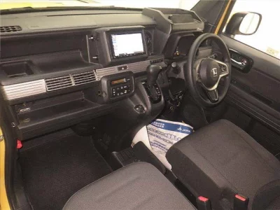 HONDA N VAN