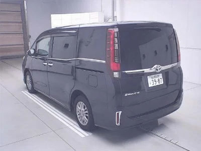 TOYOTA ESQUIRE