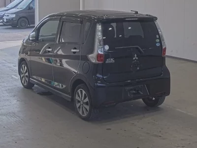 MITSUBISHI EK CUSTOM