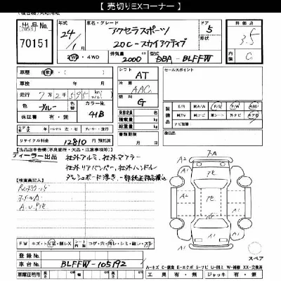 Mazda Axela
