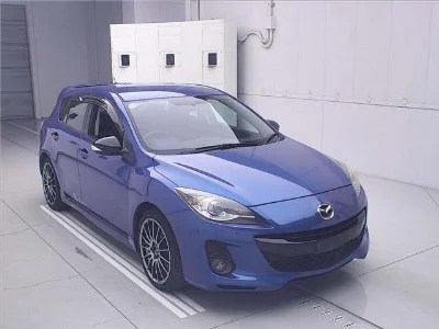 MAZDA AXELA