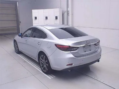 MAZDA ATENZA