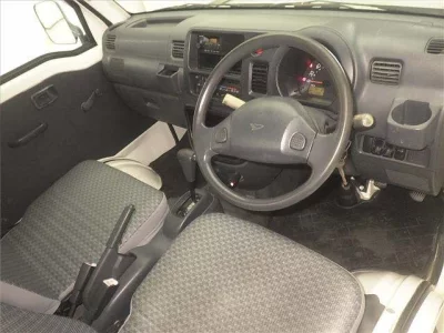 DAIHATSU HIJET TRUCK