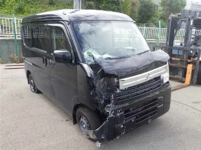 SUZUKI EVERY VAN