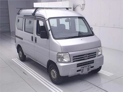 HONDA ACTY VAN