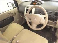Цена авто Mitsubishi eK Wagon с аукционов Японии, номер кузова H82W, пробег 117 000, оценка 13
