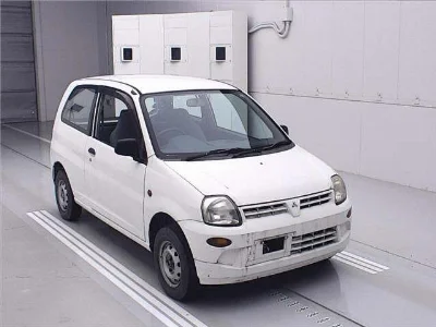 MITSUBISHI MINICA