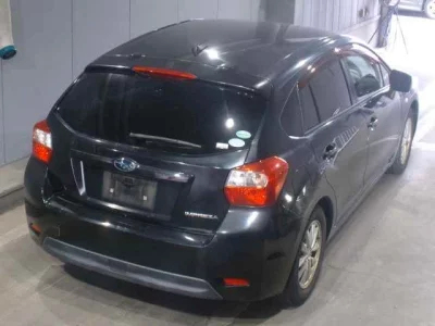 SUBARU IMPREZA