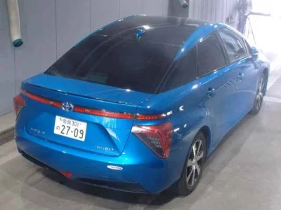 TOYOTA MIRAI