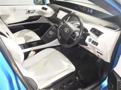 TOYOTA MIRAI