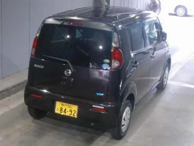 NISSAN MOCO