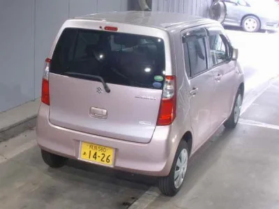 SUZUKI WAGON R
