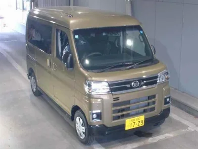 DAIHATSU ATRAI VAN