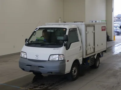 MAZDA BONGO