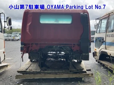 MITSUBISHI CANTER