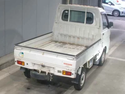 DAIHATSU HIJET TRUCK