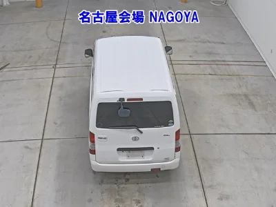 TOYOTA TOWN ACE VAN