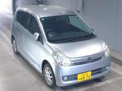 SUBARU PLEO