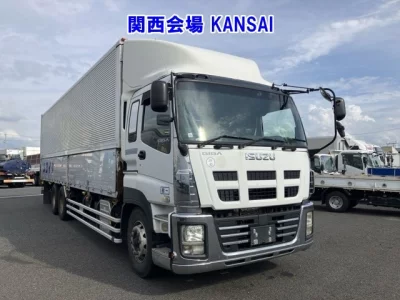 ISUZU GIGA