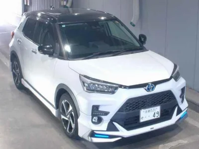 TOYOTA RAIZE