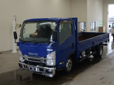 ISUZU ELF