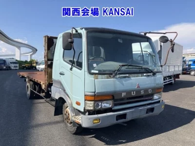 MITSUBISHI FUSO FIGHTER
