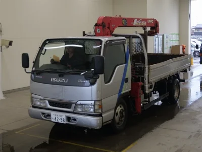 ISUZU ELF
