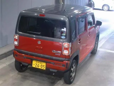 SUZUKI HUSTLER