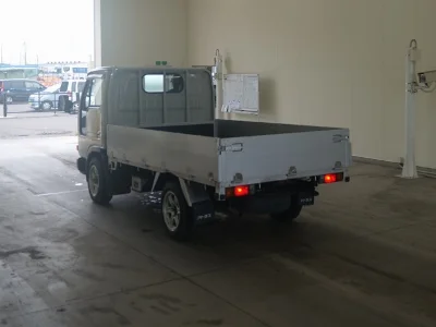 NISSAN ATLAS