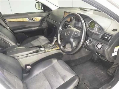 MERCEDES BENZ C CLASS STATION WAGON