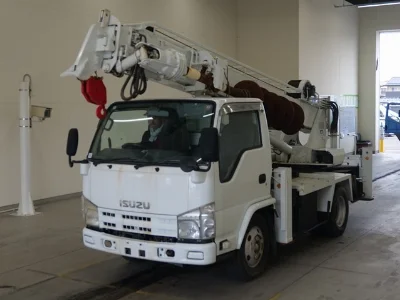ISUZU ELF
