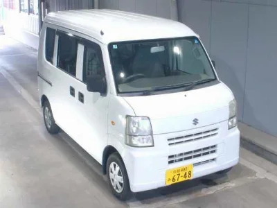 SUZUKI EVERY VAN