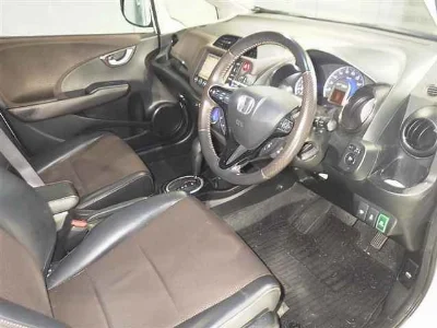 HONDA FIT SHUTTLE
