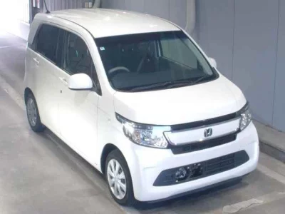 HONDA N WGN