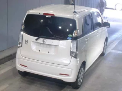 HONDA N WGN