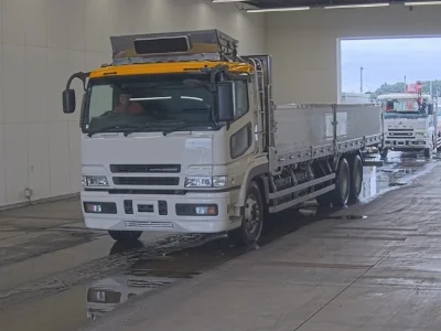 MITSUBISHI FUSO SUPER GREAT