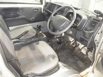 SUZUKI CARRY TRUCK