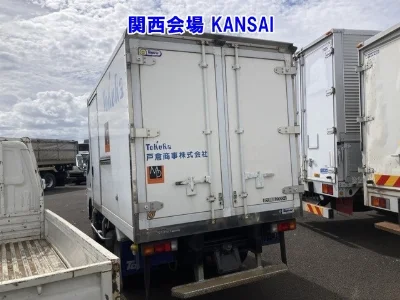 NISSAN NT450 ATLAS
