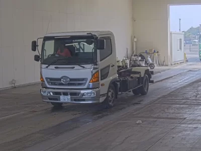 HINO RANGER