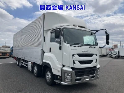 ISUZU GIGA