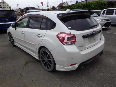 SUBARU IMPREZA SPORT