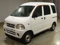 Цена авто Daihatsu Hijet Cargo с аукционов Японии, номер кузова S200V, пробег 36 000, оценка 6
