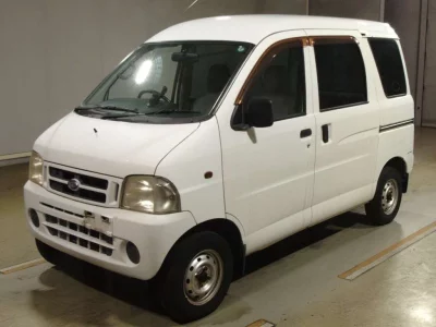 DAIHATSU HIJET VAN