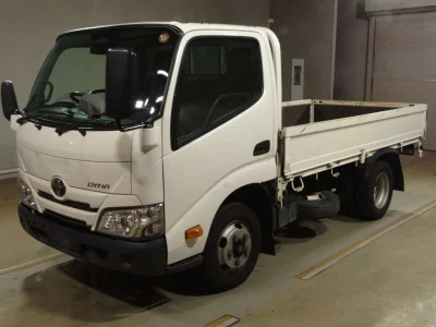 TOYOTA DYNA