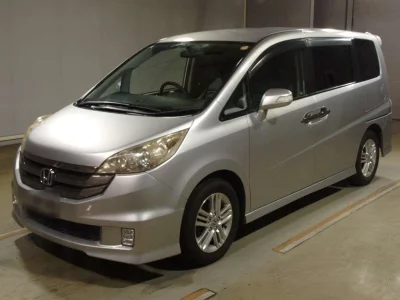 HONDA STEP WAGON