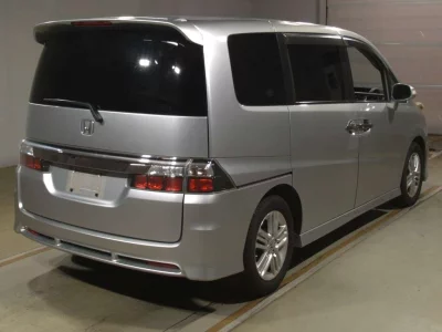 HONDA STEP WAGON