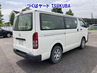 Статистика аукционов Toyota HiAce Van