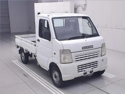 SUZUKI CARRY TRUCK
