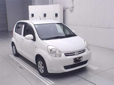 TOYOTA PASSO